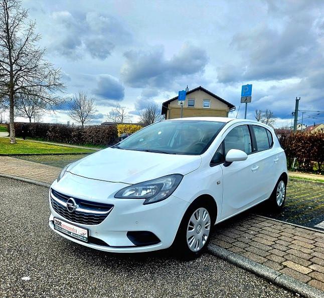 Opel Corsa E Edition *Hu/Au neu*Kamera*Scheckheft*