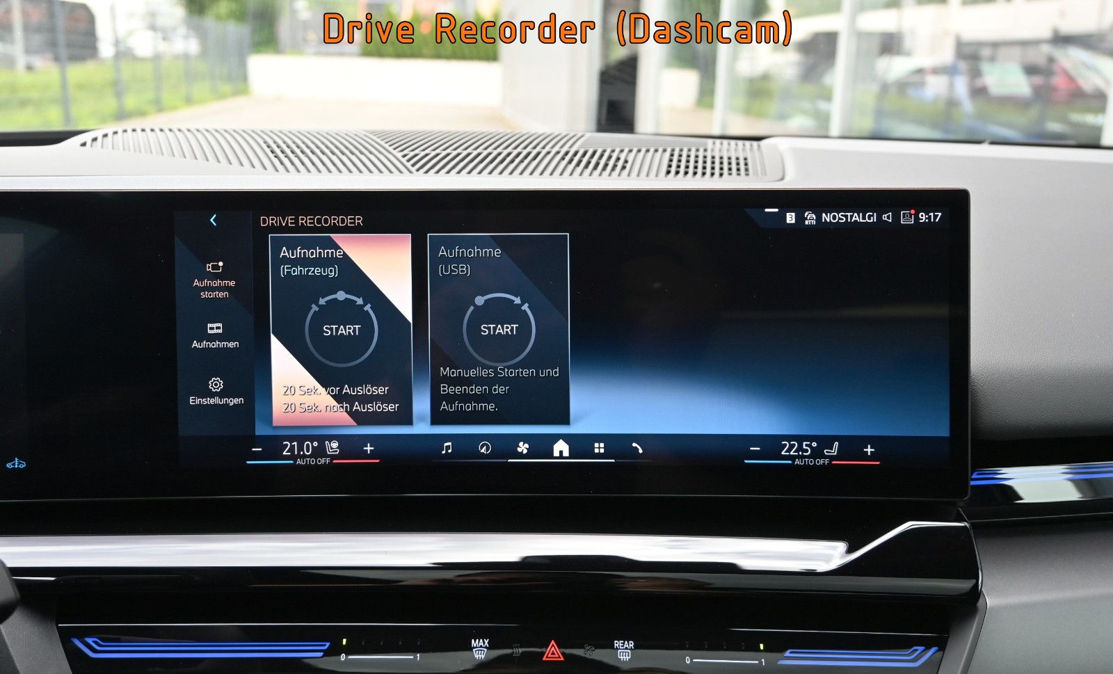 Fahrzeugabbildung BMW 520d xDr. °UVP 88.830€°MERINO°PANO°STHZG°360°