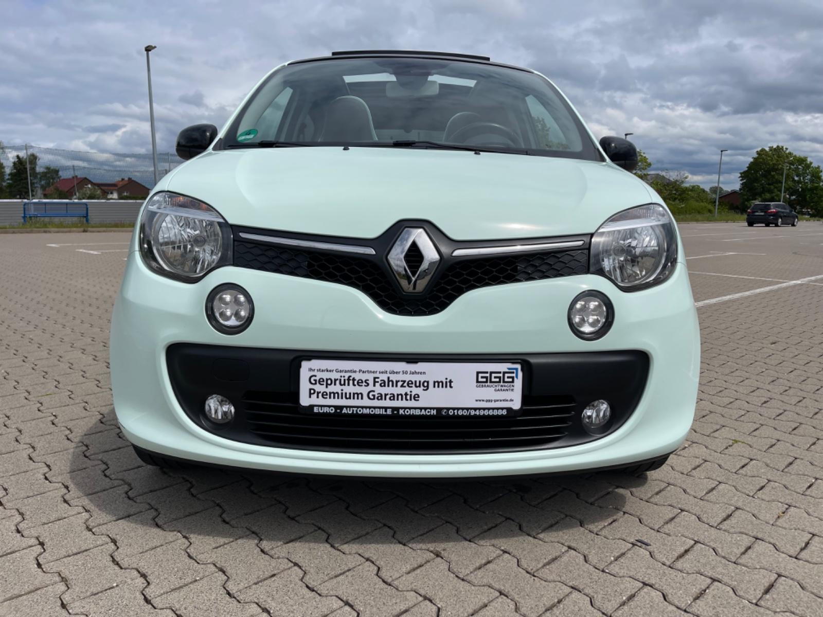Renault Twingo La Parisienne