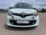 Renault Twingo La Parisienne - Renault Twingo: Grün