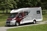 Dethleffs T6401 GLOBE 4 FRAN.FESTBETT AUT.SAT+TV 2SOLA AHK - Dethleffs Wohnwagen & Wohnmobile