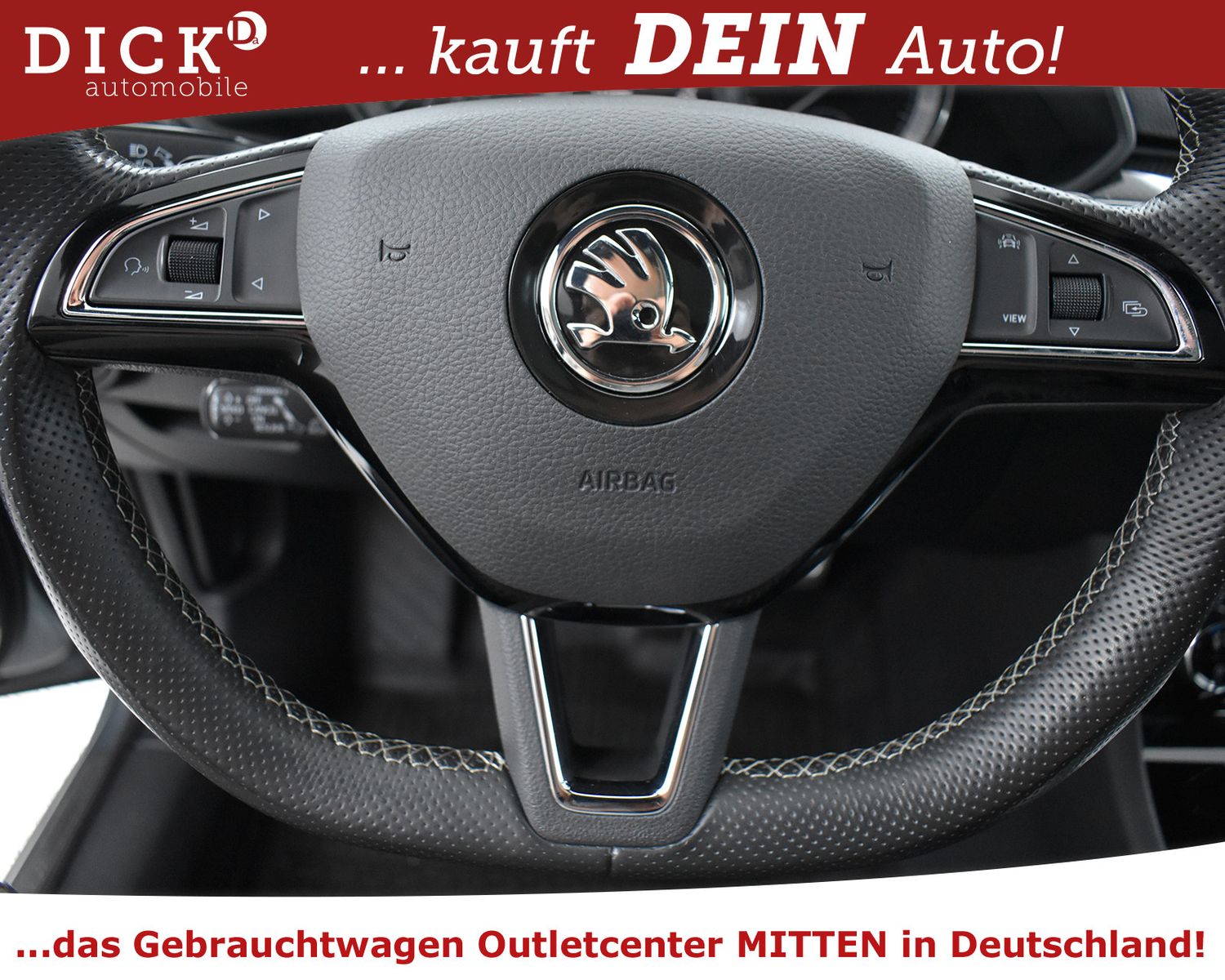 SKODA Superb Com 2.0 TSI Sportline 4x4 PANO+STDHZ+VOLL - Image 16