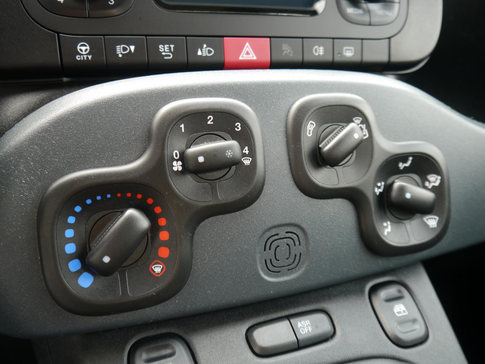 Fiat Panda Easy