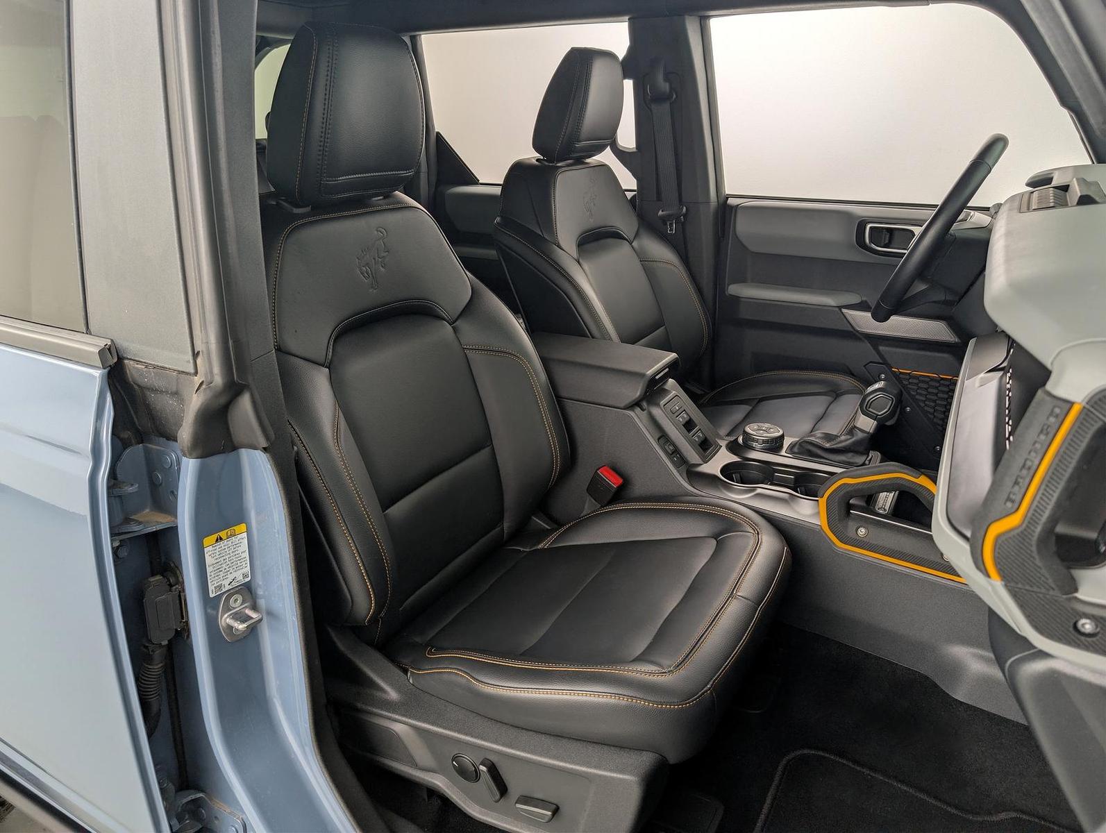 Ford Bronco 2.7 Aut 4WD BADLANDS AHK+LED+ACC+360°Kam