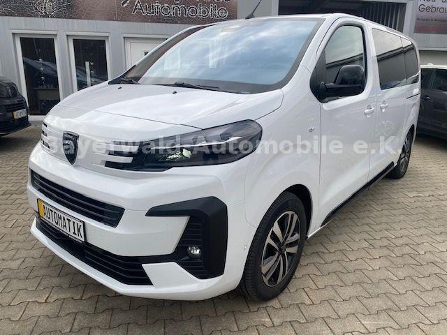 Peugeot Traveller Allure L2 Navi Glasdach AHK Leder 8-Si