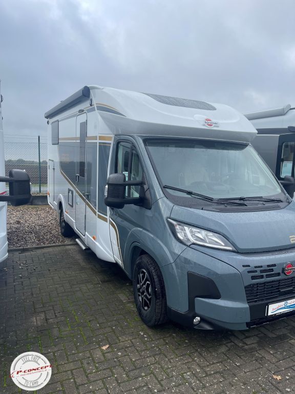 Bürstner B66 TD 690 G  - Das neue Jubiläumsmodell