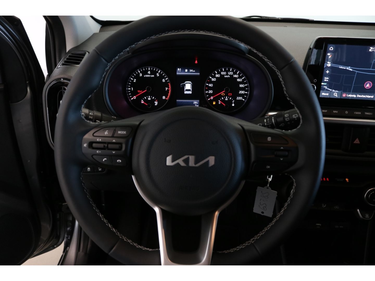 Fahrzeugabbildung Kia Picanto Vision 1.0 Navi beheizb. Lenkrad