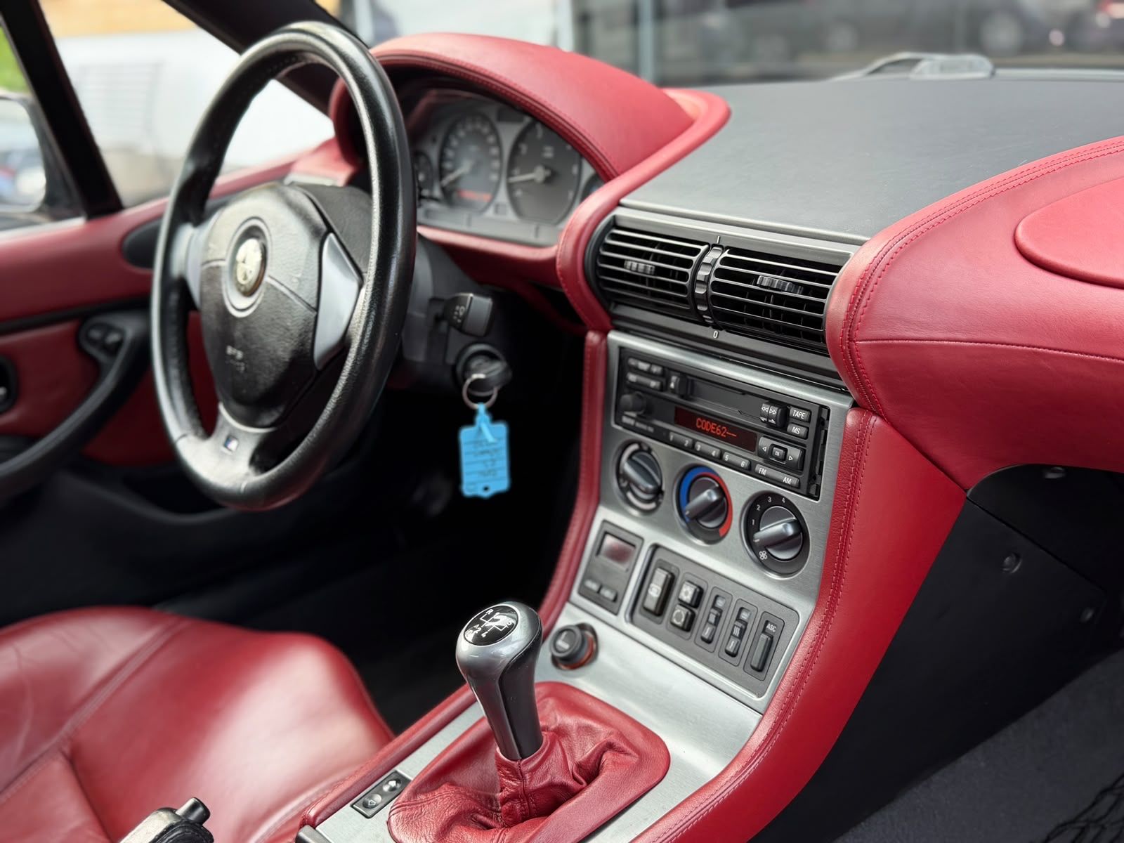 BMW Z3 Z3 Coupé 2.8 BBS Schalter – Ansicht 23