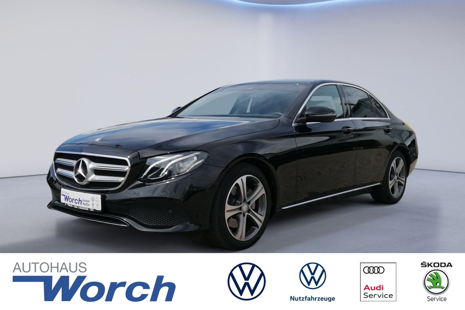 E 200 Avantgarde LEDER+KAMERA+NAVI+LED+