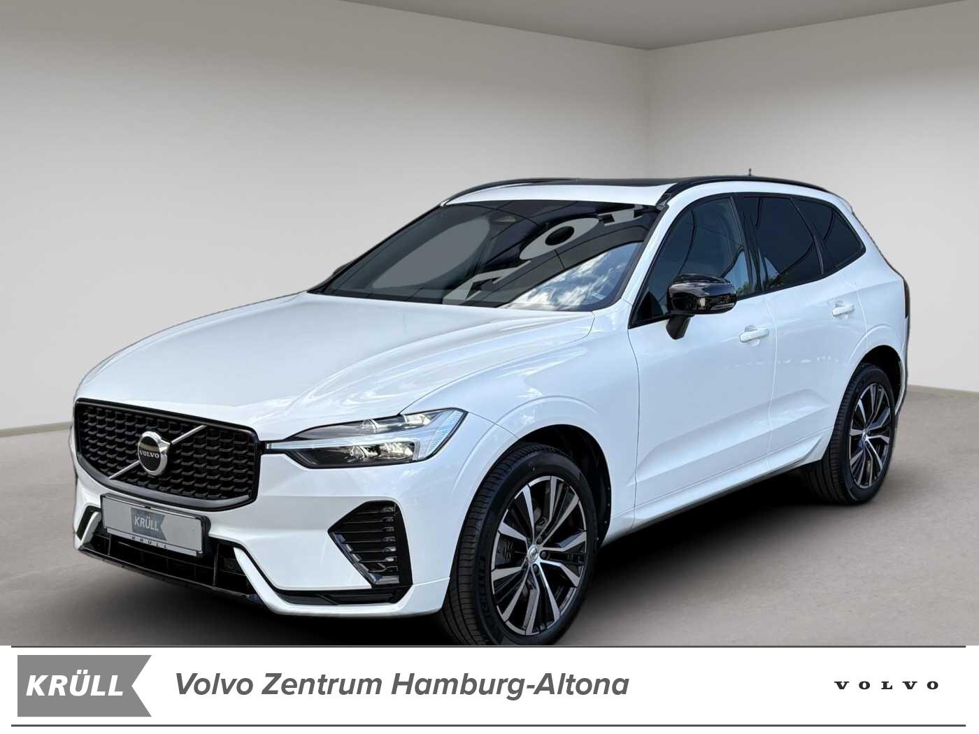 Volvo XC60 B5 B AWD Plus Dark, Pano, H/K uvm.