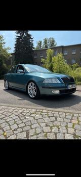 Skoda Octavia Limousine - Skoda Octavia mit LPG-Antrieb