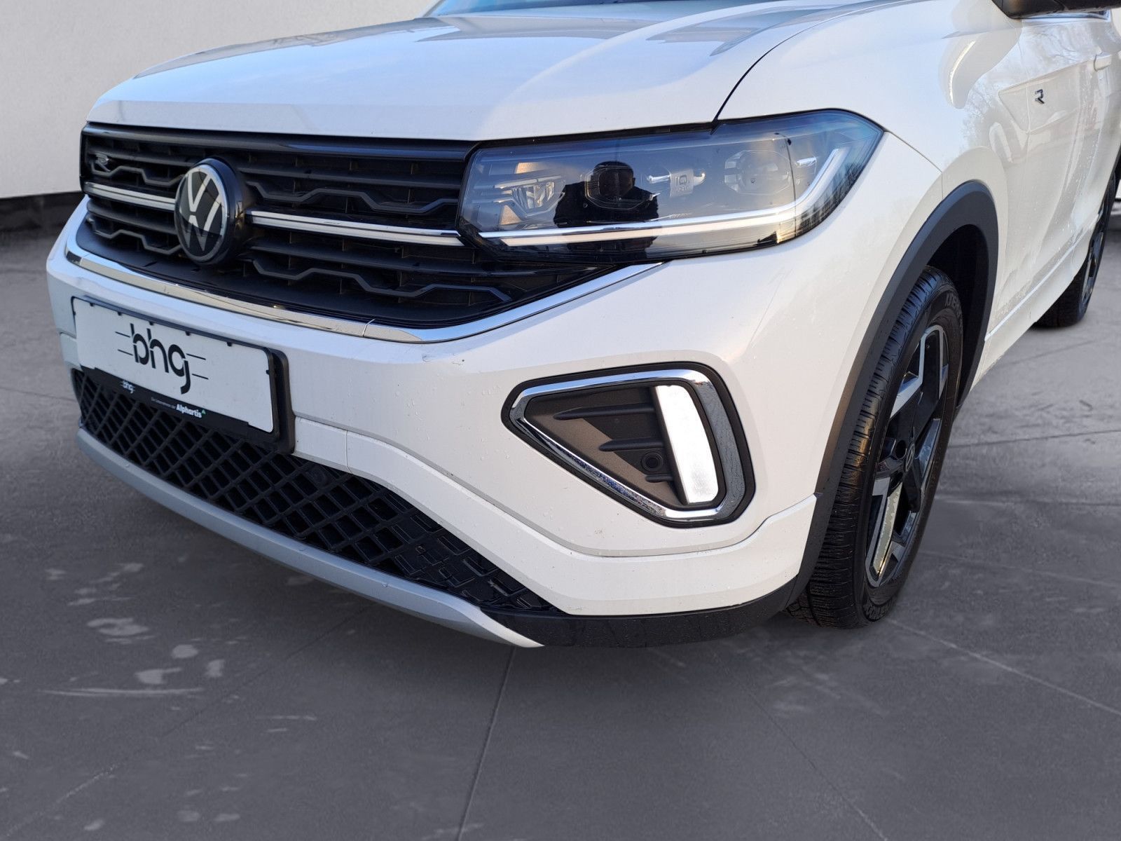 Volkswagen T-Cross - Bild 12