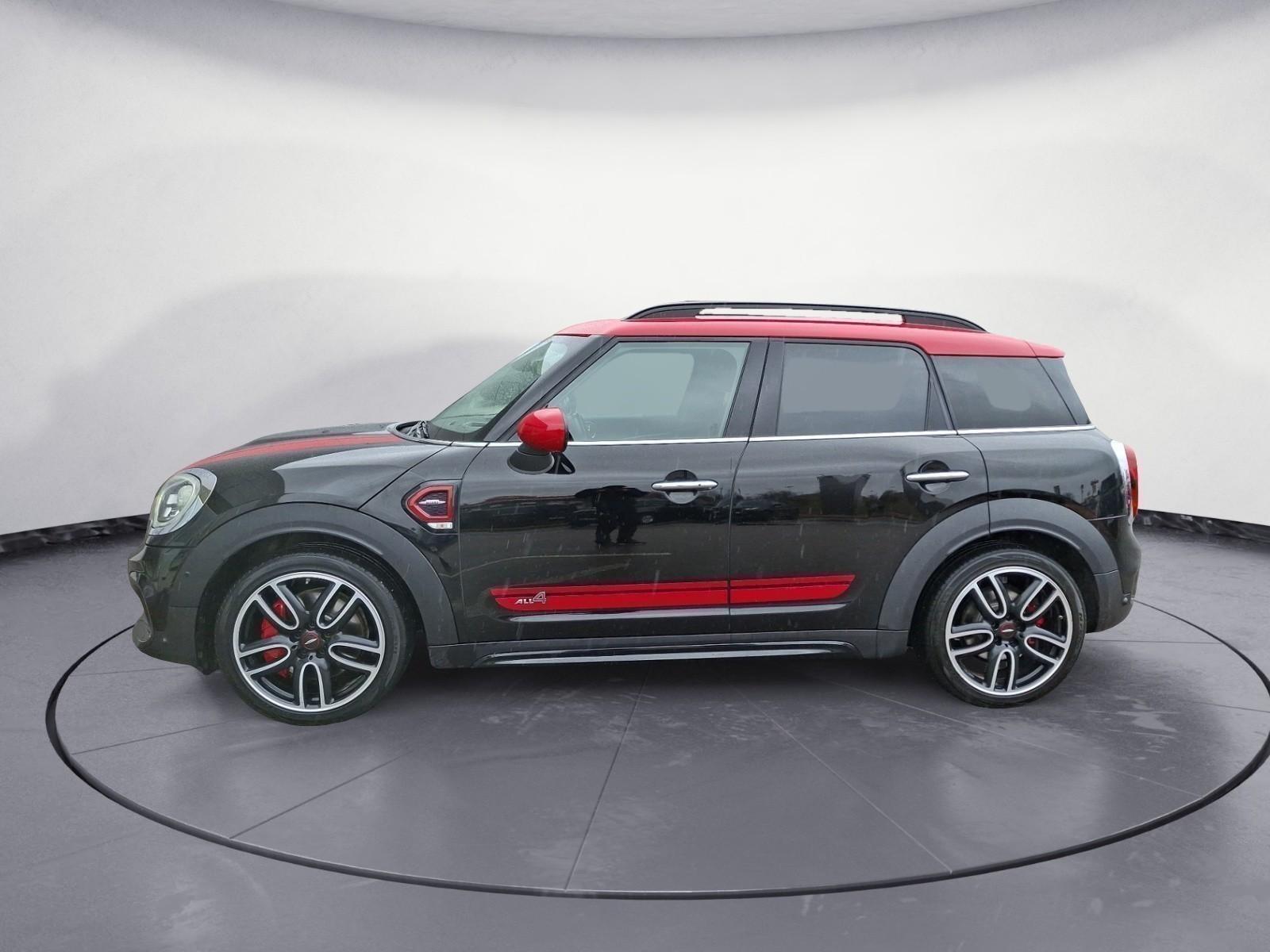 MINI Countryman John Cooper Works ALL4 Navi Prof. 19'