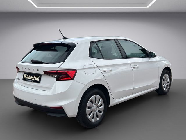 Fabia Active