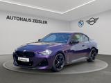 BMW M240i Coupé Glasdach akt.Geschwindigkeitsregelun - BMW M240i in Stuttgart