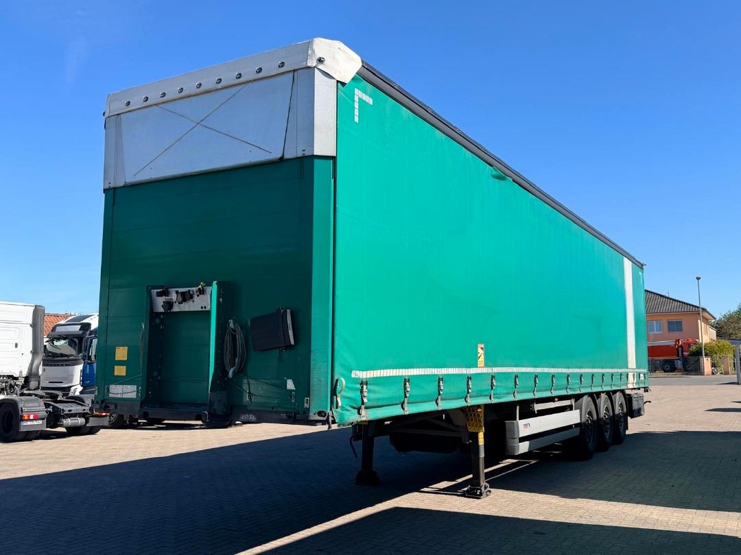 Schmitz Cargobull SCB S3T Standard Plane 3 Achsen 2021
