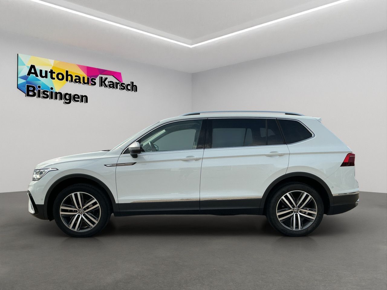 Volkswagen Tiguan Allspace 2.0 TDI DSG 4Motion Elegance foto 3