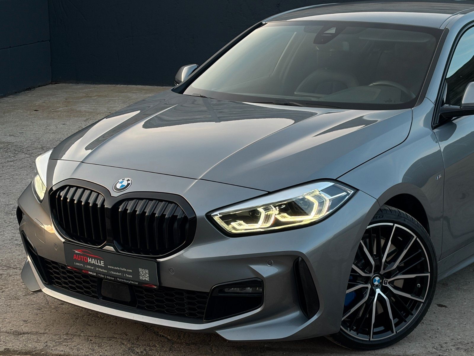 Fahrzeugabbildung BMW 118i Aut. M Sport Tempomat CarPlay SHZ LED PDC