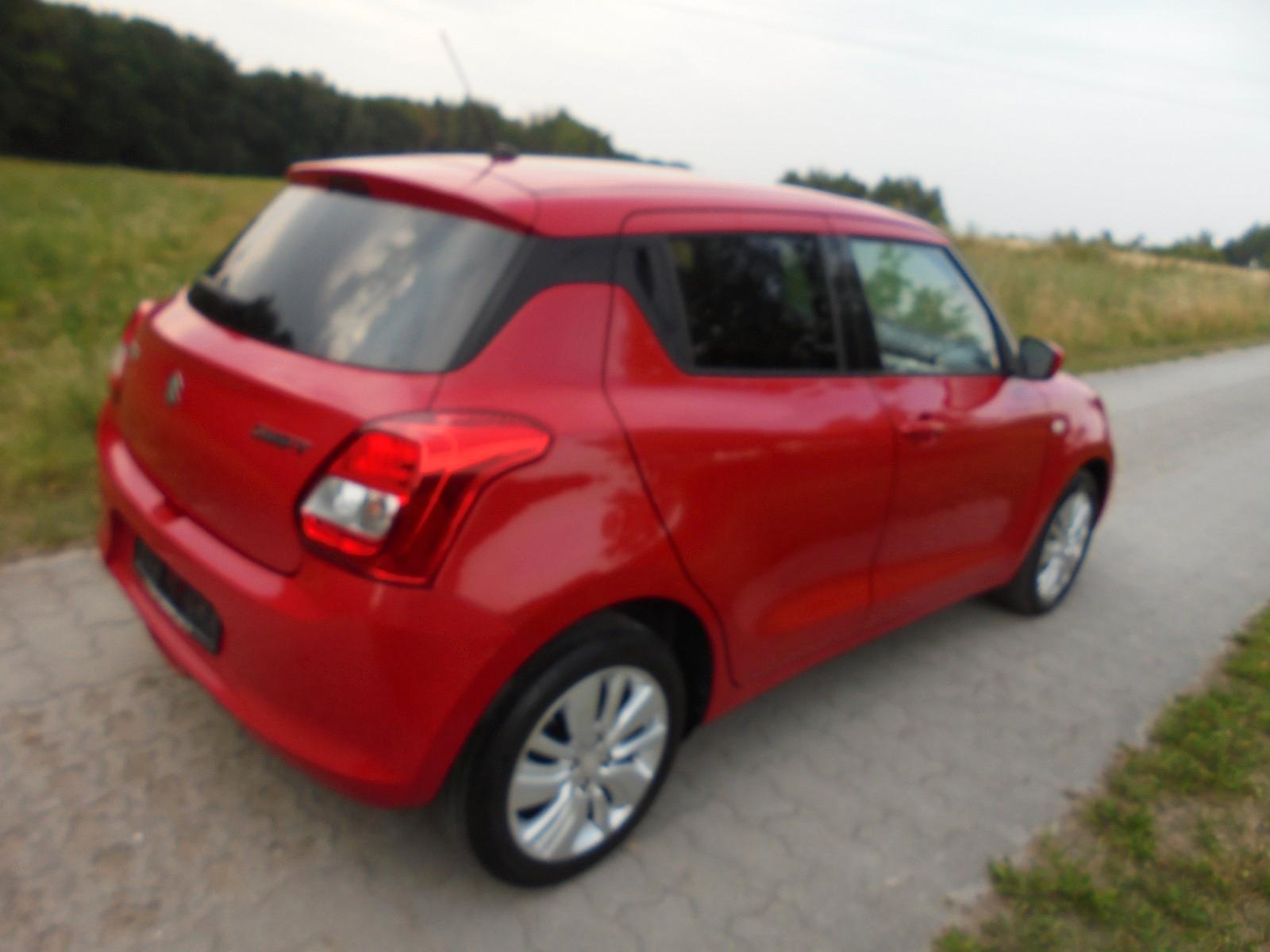 Suzuki Swift 1.0 BOOSTERJET Comfort KLIMA RFK SHZ !