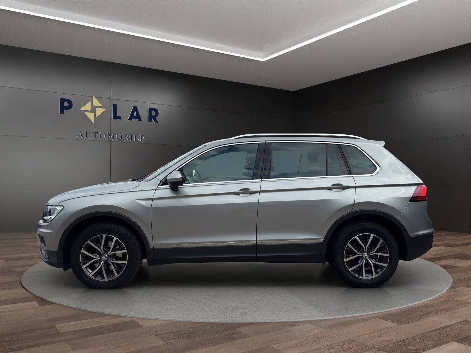 Fahrzeugabbildung Volkswagen Tiguan *AHK*ACC*Carplay*3-Zonen*Elektr.Heck*