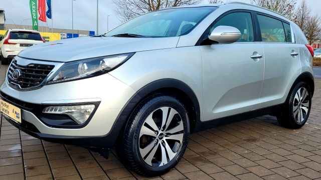 Kia Sportage Vision 2WD/Tüv.11-26/SHZ/Garantie