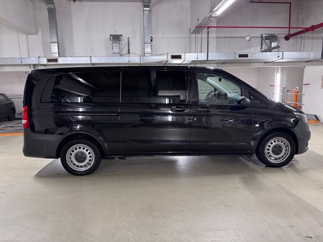 Mercedes-Benz Vito Tourer 116 extralang 9 Sitze/ 9G / Kamera