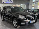 Mercedes-Benz GLK 350 4Matic*T-Leder*Navi*Xenon*Autom.*1.Hand - Mercedes-Benz GLK-Klasse Gebrauchtwagen in München