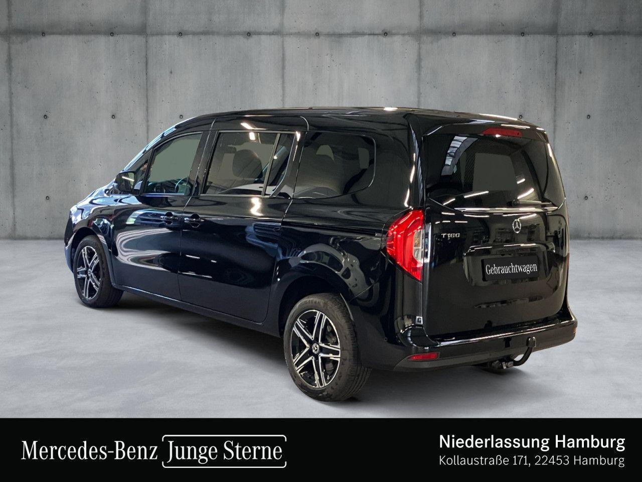 Mercedes-Benz T 180 Lang PROGRESSIVE EDITION AHK+MBUX+SpurAss