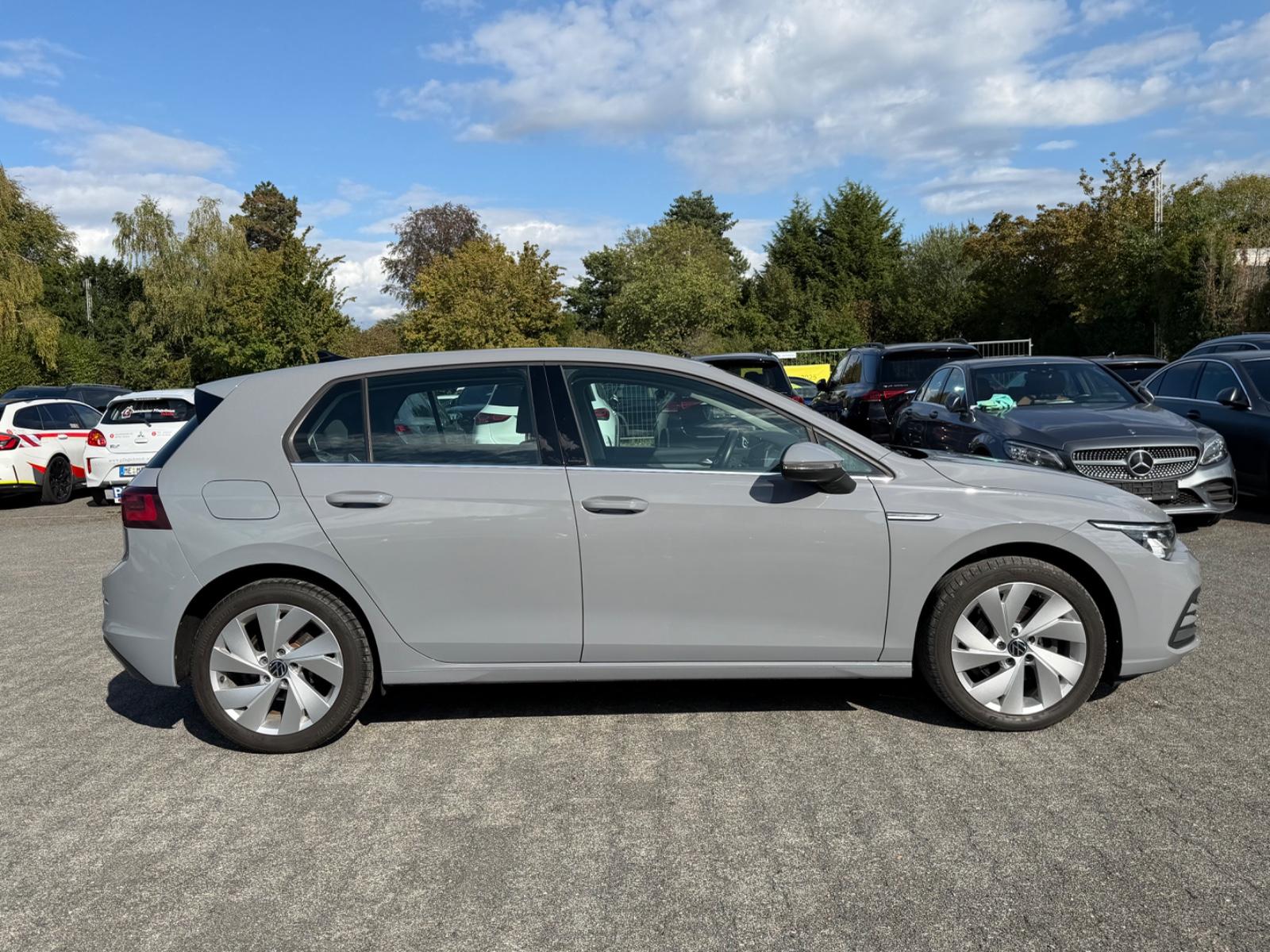 Volkswagen Golf VIII Lim. Style, миниатюра 7