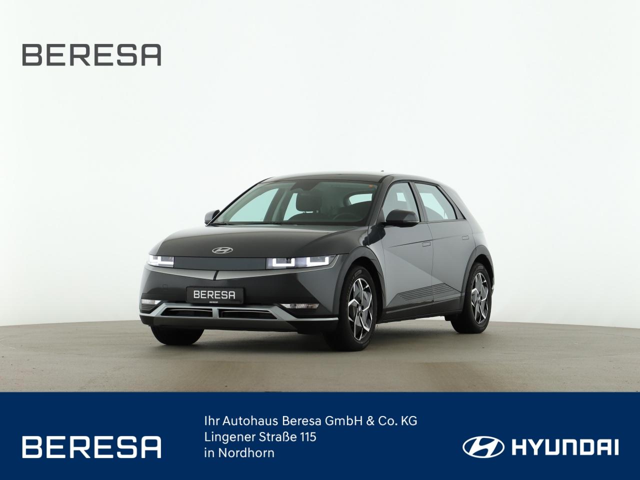 Hyundai IONIQ 5 Elektro *Wärmepumpe* *Distronic*Kamera