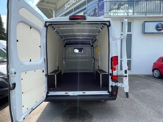 Movano Kasten Edition 2.2 3 Cargo 3,5t verstärkt
