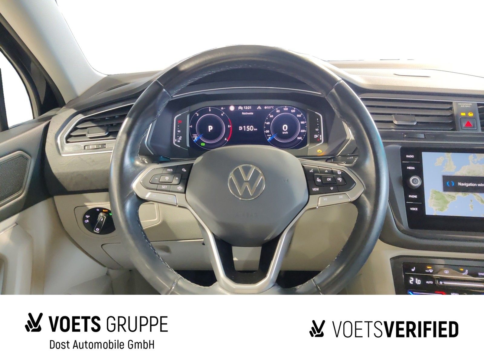 Volkswagen Tiguan Allspace - Bild 11