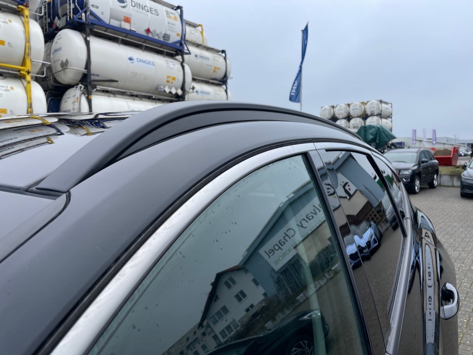 Fahrzeugabbildung Hyundai TUCSON 1.6 T-GDI Trend Hybrid 4WD LED Paket