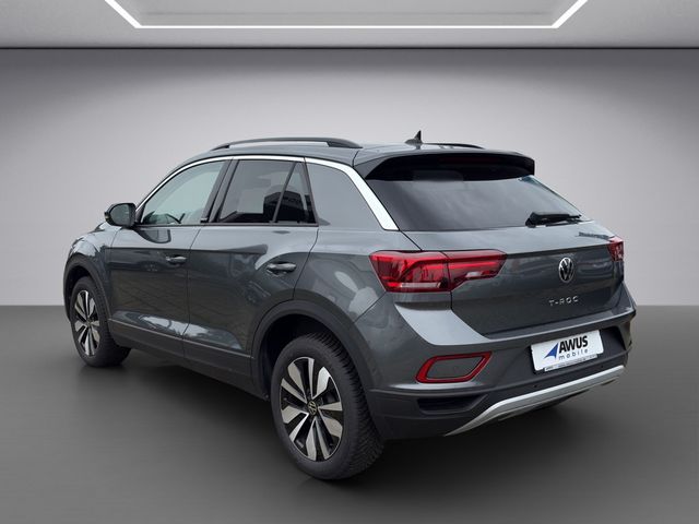T-Roc 1.5TSI DSG Move AHK