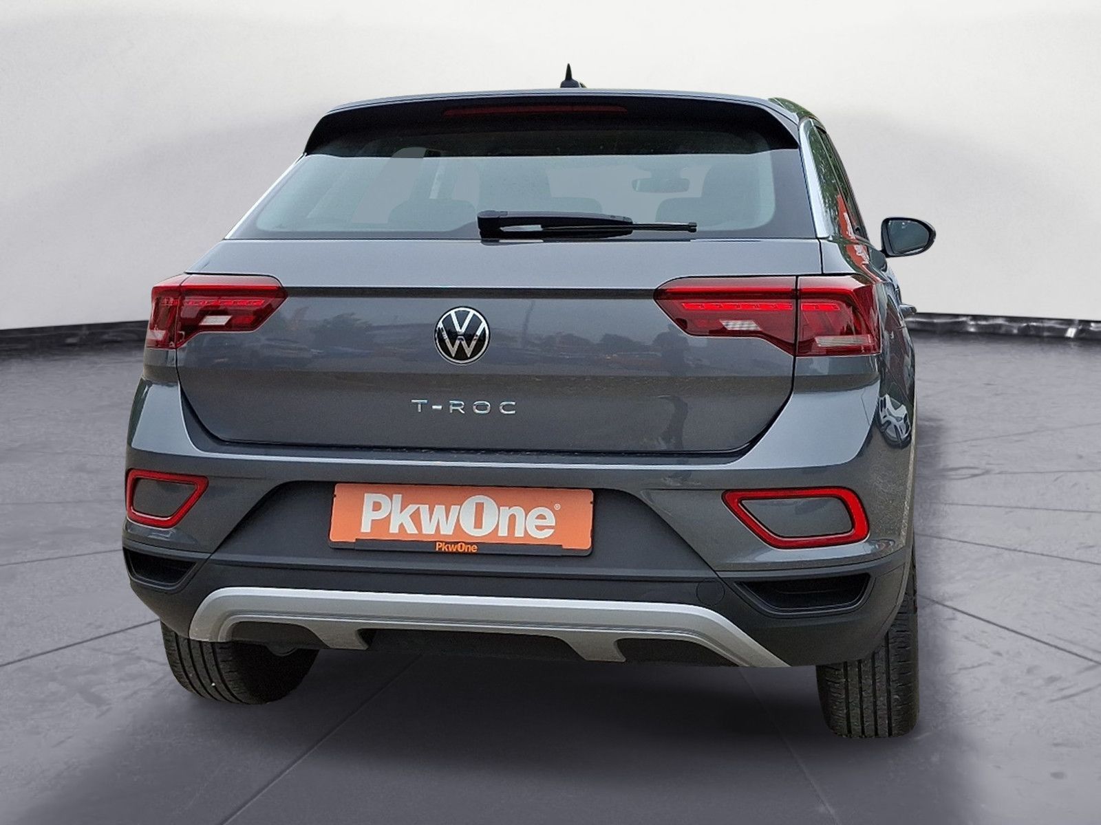 Volkswagen T-ROC 1.0 TSI ACC*SHZ*LED*KLIMA*DIGITAL-COCKPIT imagem 3