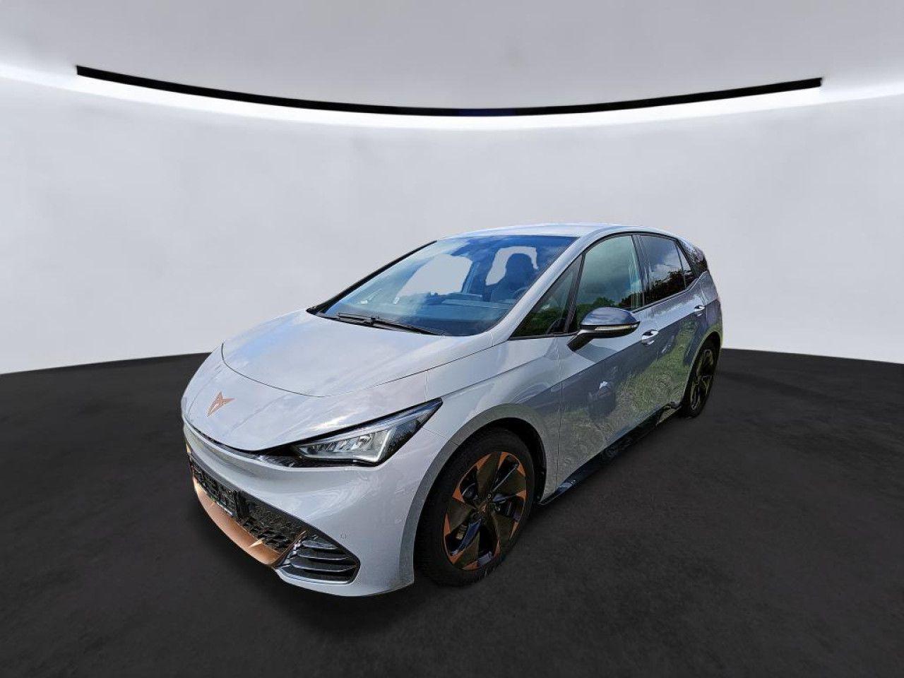 Cupra Born 150KW/62kWh Edition Dynamic 19LM NAVI LED