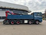 MAN TGS 35.510 8X4 - Angebote