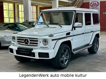 Mercedes G 500 - 3
