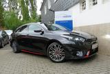 Kia pro cee'd / ProCeed // Pano/Memory/JBL/Induktion - Kia: Schwarz, Pro Cee D