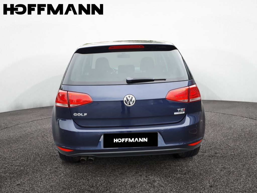 Fahrzeugabbildung Volkswagen Golf 1.4 TSI Lounge Climatronic,SH,GRA,PDC,NSW