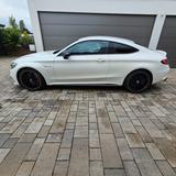 Mercedes-Benz C 63S AMG Carbon, MwSt, Driver etc. - Mercedes-Benz C 63 AMG in Mainz