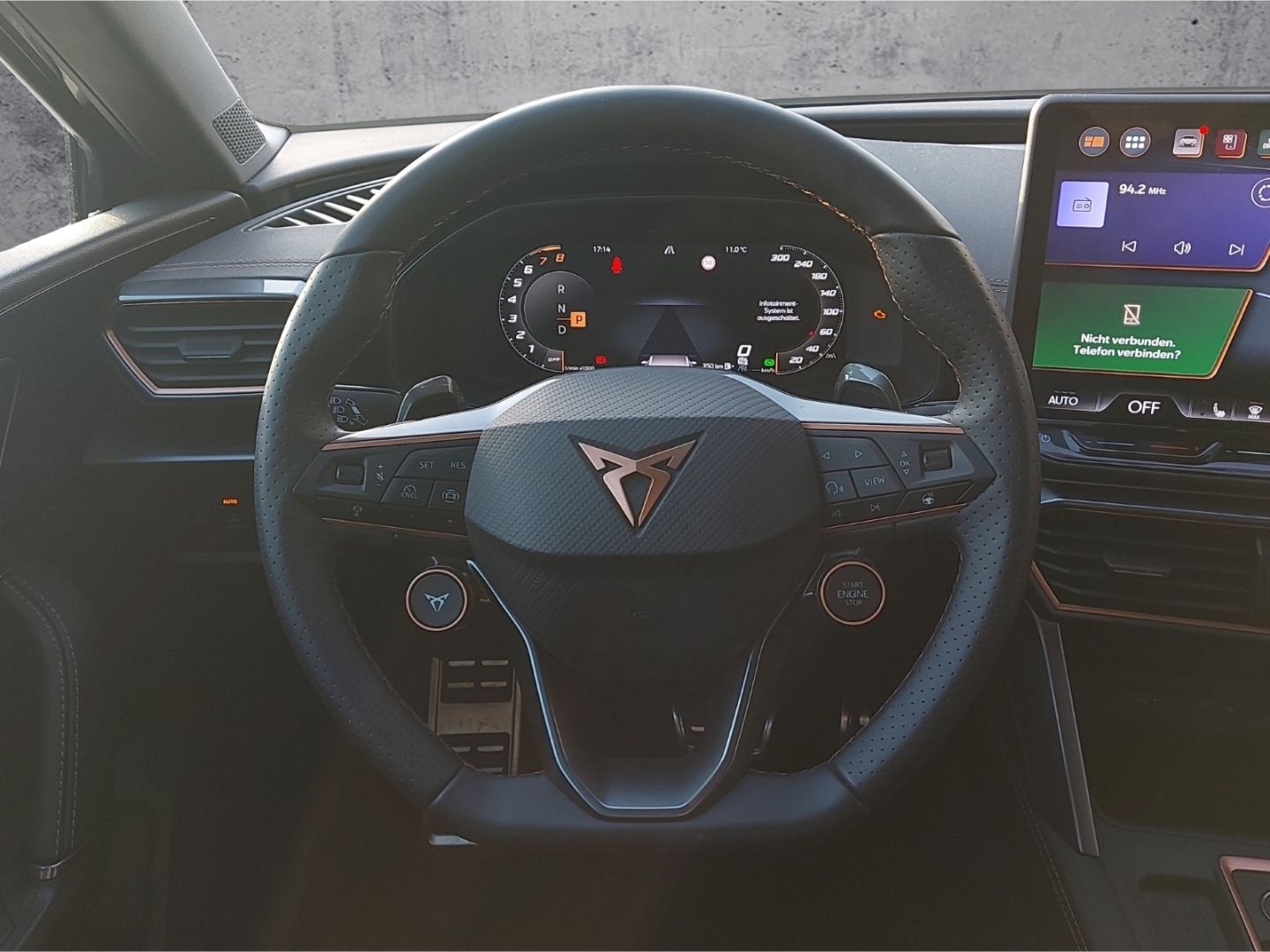 Cupra Leon - Bild 12