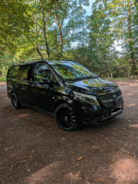 Image of Mercedes-Benz Vito
