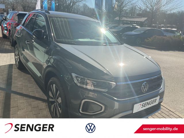 Volkswagen T-Roc GOAL 1.0 l TSI Sitz-Komfort-Paket LED Navi