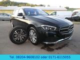 Mercedes-Benz E 220 T Park Paket/AHK schwenkbar/Sommer+Winter - Mercedes-Benz E 220 aus 2023