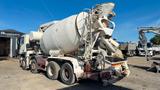 Iveco EUROTRAKKER MP410E42H 8x4 mixer 9m3 - Cifa pump - Iveco Eurotrakker