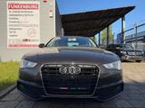 Audi A5 Sportback 2.0 TDI - Audi A5: Braun, Leder