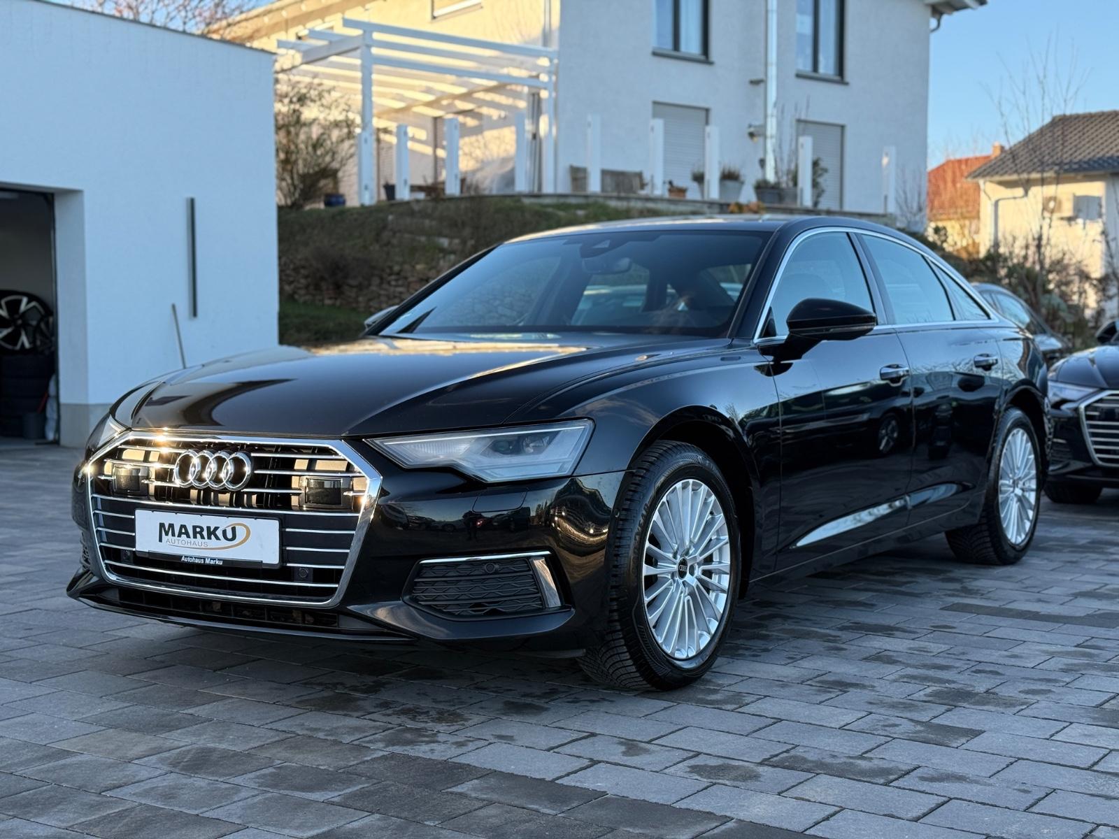 Audi A6 Lim. 40 TDI/design/LED/Virtual/Memory/Kamera
