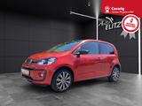 Volkswagen up! Black Style Klima GRA SH - Volkswagen up!: Black Style