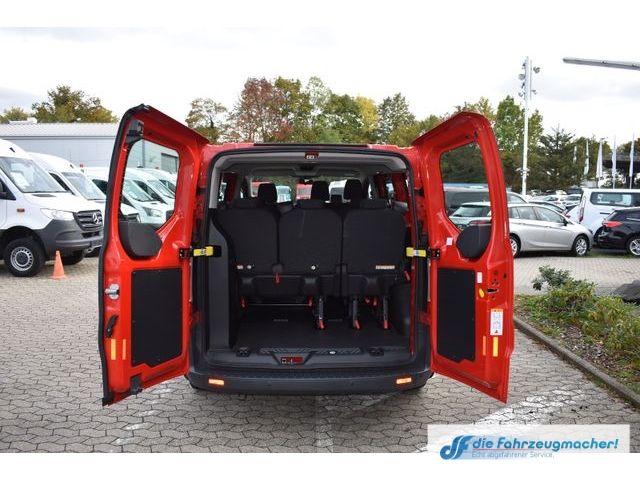 Fahrzeugabbildung Ford Transit Custom Behindertengerecht 8405